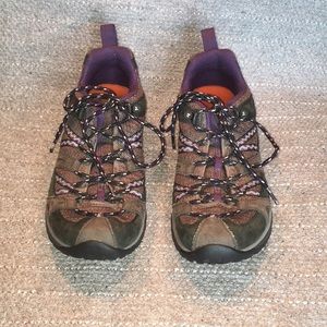 Merrell OrthoLite Running Shoes Vibram Sole Sz 9